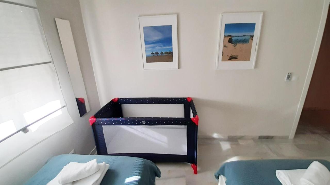Balcón del Mar Estepona Exterior foto