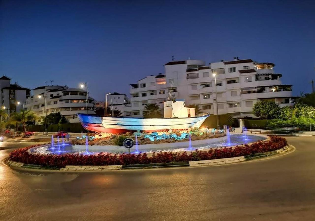 Balcón del Mar Estepona Exterior foto